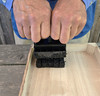 Ladbrooke Micro 20 Soil Blocker — Twenty 3/4" Blocks for Fine Seeds, Made in England