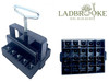 Ladbrooke Micro 20, black coated steel