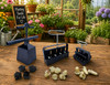 Ladbrooke 6-Pc Master Grower Nesting System — Maxi, Mini 4, Micro 20, Cubic Inserts, Dowel Pins, Seed Pins, Made in England