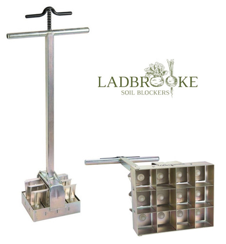 Ladbrooke Multi 12 Stand Up Soil Blocker