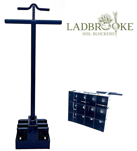 Multi 12 Stand Up Soil Blocker
