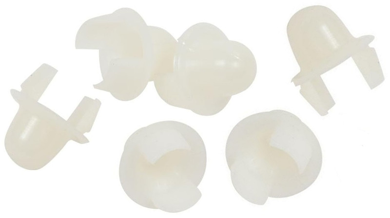 Ladbrooke 3/8" Seed Pins, set of 6 (six)