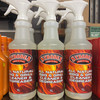 ALL NATURAL GRILL CLEANER/DEGREASER