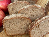 Apple Cinnamon Cake Loaf