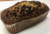 Banana Chocolate Chip Cake Loaf