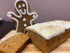 Gingerbread Cake Loaf