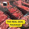 THE REAL DEAL PACKAGE