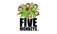 Five Monkeys