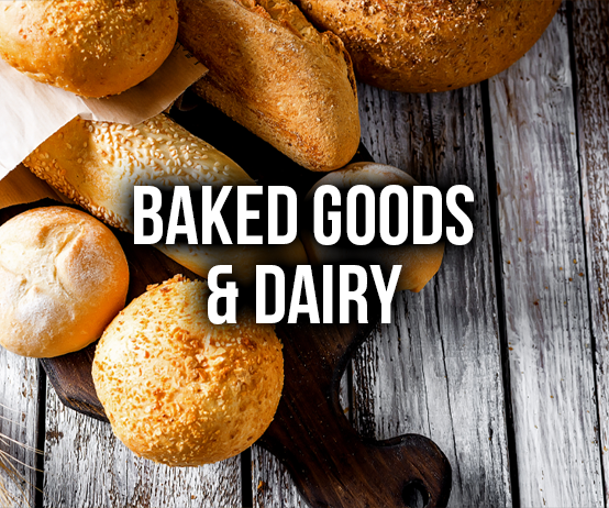 Baked Goods & Dairy