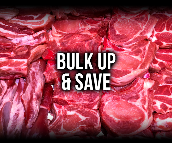 Bulk Up & Save