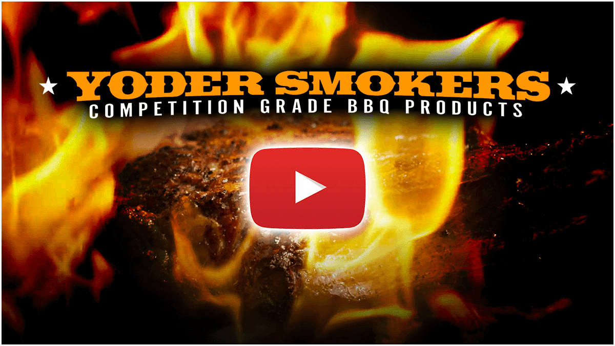 Yoder Smokers Video