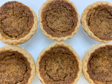 Raisin Butter Tarts