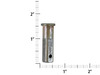 -13882-000   PIPER DOOR HANDLE INSTALLATION BUSHING