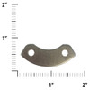 U60756-002 UNIVAIR SPACER - FITS PIPER