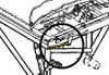 U83302-013   UNIVAIR SEAT BASE ADJUSTING RETURN SPRING - FITS PIPER PA-18