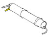 -11987-037   PIPER FUEL LINE ASSEMBLY