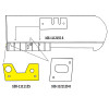 108-1111125   STINSON CABLE FAIRLEAD