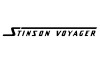 108-3092126   STINSON VOYAGER STENCIL