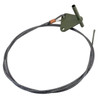 BA-57R   TAYLORCRAFT BRAKE CABLE ASSEMBLY