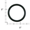 74065   LYCOMING DIPSTICK GASKET