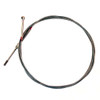 U0400107-8   UNIVAIR ELEVATOR TAB FORWARD CABLE - FITS CESSNA