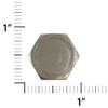 10-8162   SCINTILLA PLUG