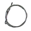 U0400107-37   UNIVAIR FLAP RETRACT FORWARD CABLE - FITS CESSNA