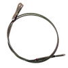 U0510105-121   UNIVAIR FLAP RETURN FORWARD CABLE - FITS CESSNA