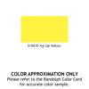 RANDOLPH RANTHANE HIGH SOLIDS - AG CAT YELLOW