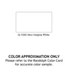 RANDOLPH RANTHANE HIGH SOLIDS - NEW INSIGNIA WHITE