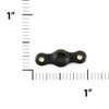 K1000-3   ANCHOR NUT 10-32