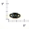 F5000-08   ANCHOR NUT FLOATING 832