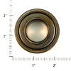 205KDD   FAFNIR BEARING