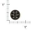 34KD   FAFNIR BEARING