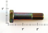 AN8-17A   AIRFRAME BOLT - 1/2 X 1-31/32 INCH