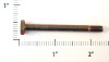 AN3-21A   AIRFRAME BOLT - 3/16 X 2-1/8 INCH