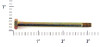 AN3-27A   AIRFRAME BOLT - 3/16 X 2-7/8 INCH