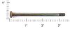 AN3-31A   AIRFRAME BOLT - 3/16 X 3-1/8 INCH