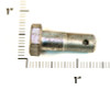 AN6-10   AIRFRAME BOLT - 3/8 X 1-5/64 INCH