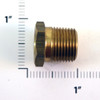 AN912-3   PIPE THREAD REDUCER BUSHING