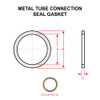 AN901-16A   METAL TUBE CONNECTION SEAL GASKET