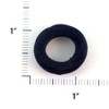 AN931-10-14   NEOPRENE GROMMET