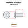 MS20470AD5-11   UNIVERSAL HEAD RIVET