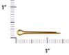 MS24665-136   COTTER PIN