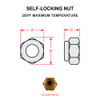 MS21044N8   SELF-LOCKING NUT