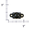 MS21059L06   TWO LUG FLOATING PLATE NUT