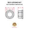 MS21042-06   SELF-LOCKING NUT