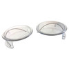 CC3251   LARGE SNAP VENT - PAIR