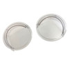 CC3251   LARGE SNAP VENT - PAIR