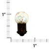 GE57   G.E. #57 LIGHT BULB